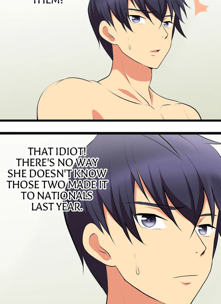 Immoral Swim Club chapter 6 page 42
