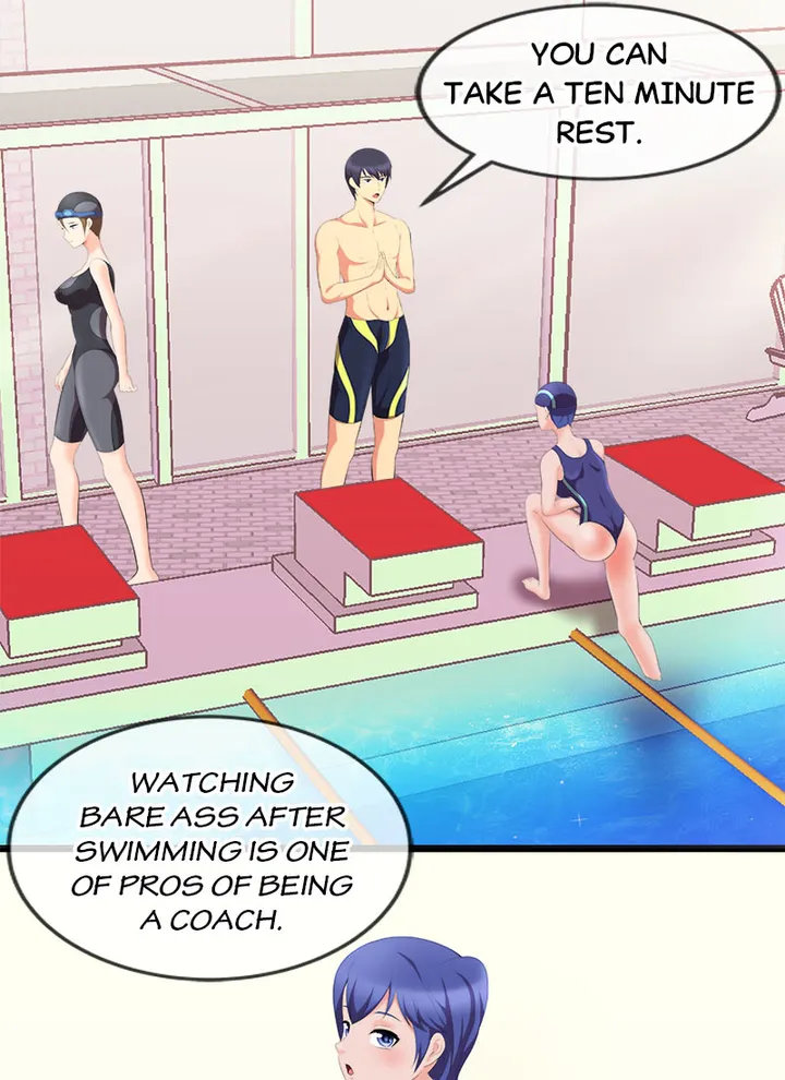 Immoral Swim Club chapter 7 page 9