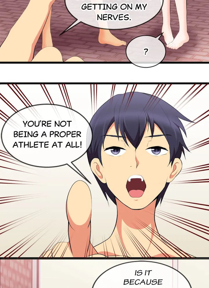 Immoral Swim Club chapter 7 page 14