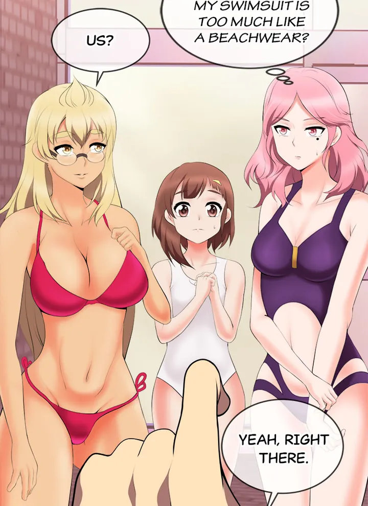 Immoral Swim Club chapter 7 page 15