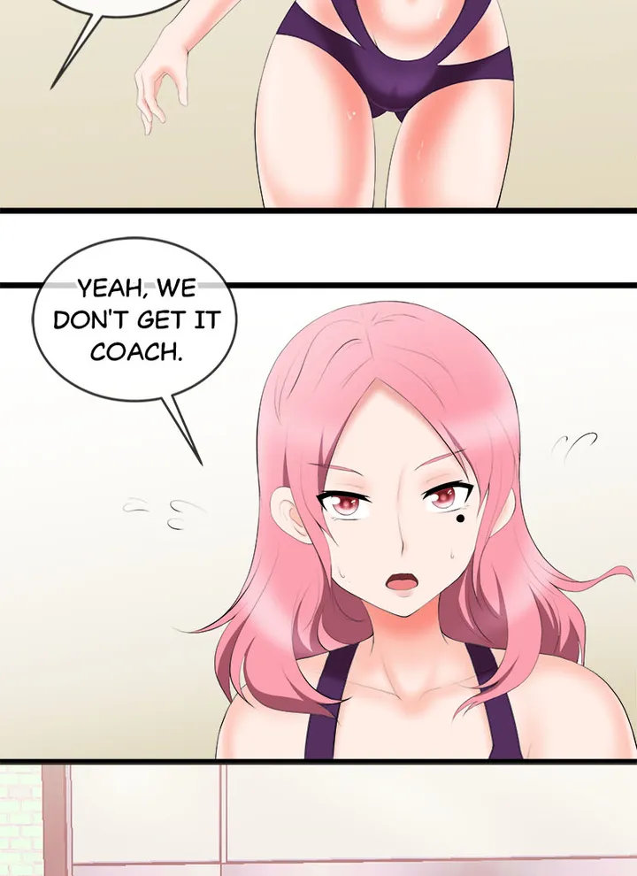 Immoral Swim Club chapter 7 page 17