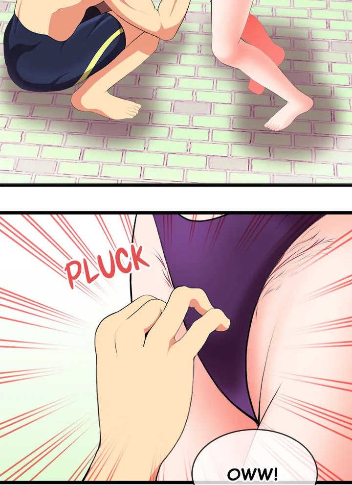 Immoral Swim Club chapter 7 page 22