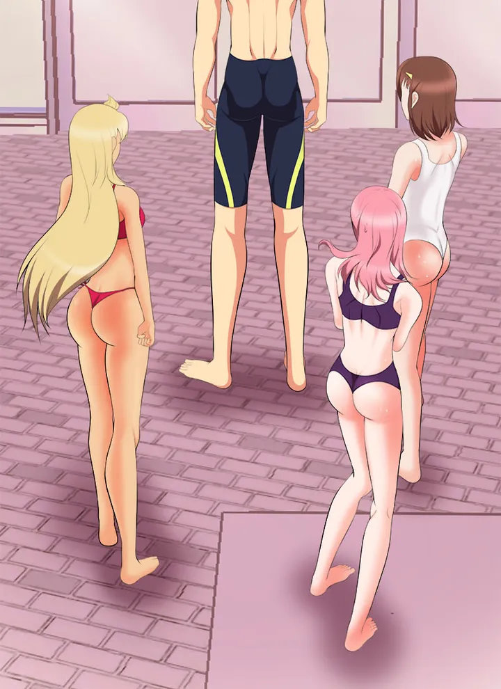 Immoral Swim Club chapter 7 page 25