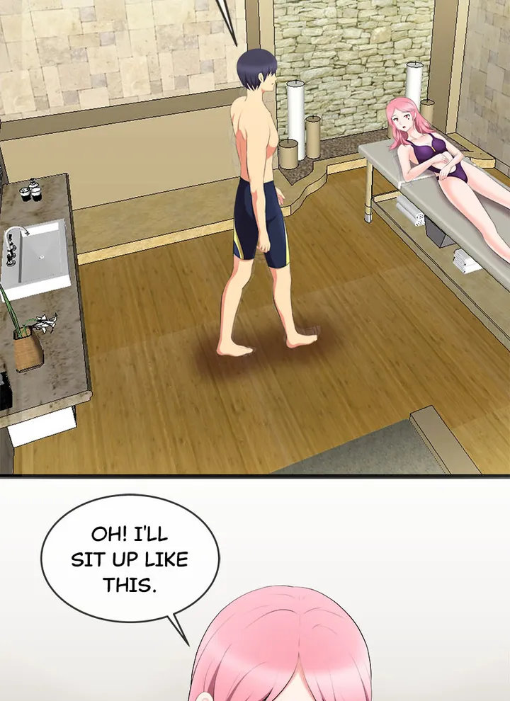 Immoral Swim Club chapter 7 page 32