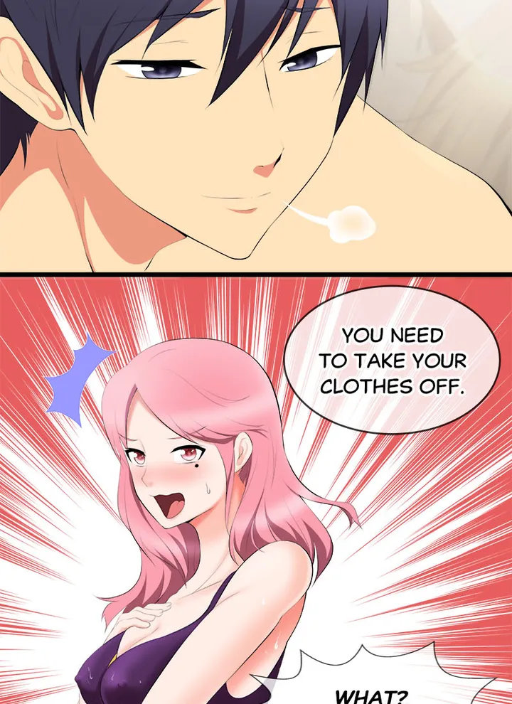 Immoral Swim Club chapter 7 page 34