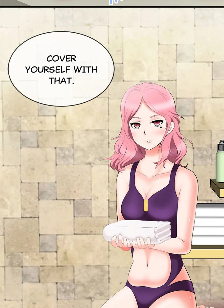 Immoral Swim Club chapter 7 page 38