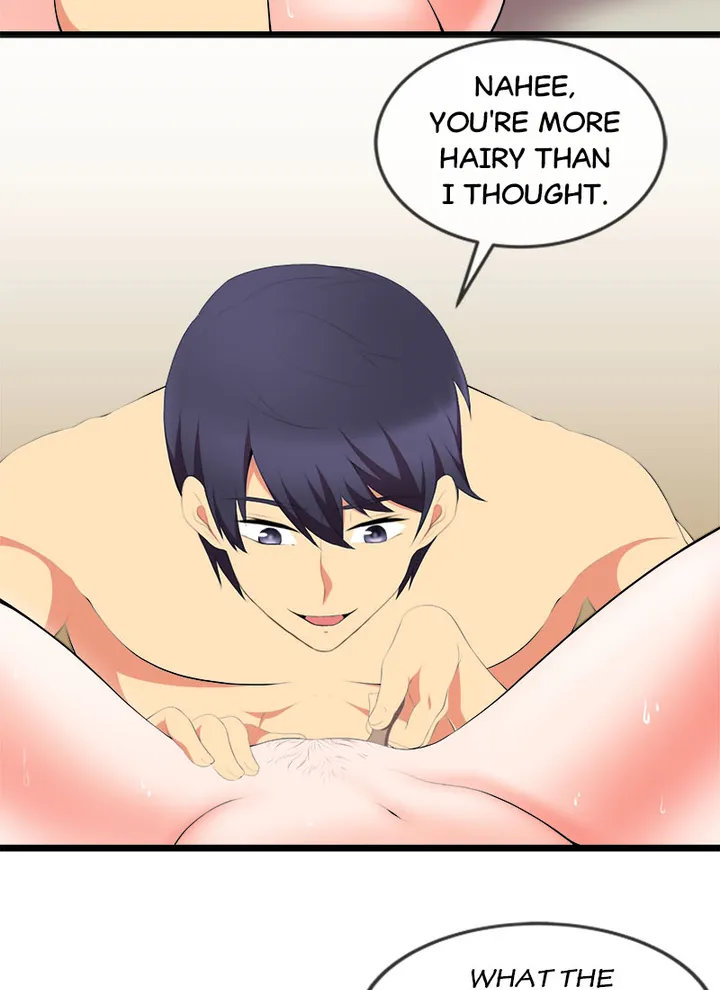 Immoral Swim Club chapter 8 page 4
