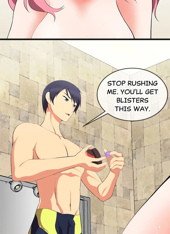 Immoral Swim Club chapter 8 page 14