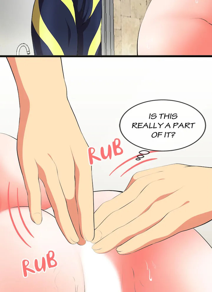 Immoral Swim Club chapter 8 page 15