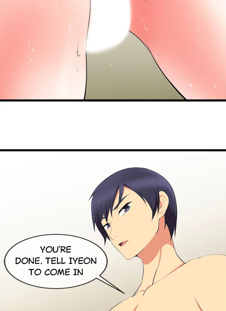Immoral Swim Club chapter 8 page 16