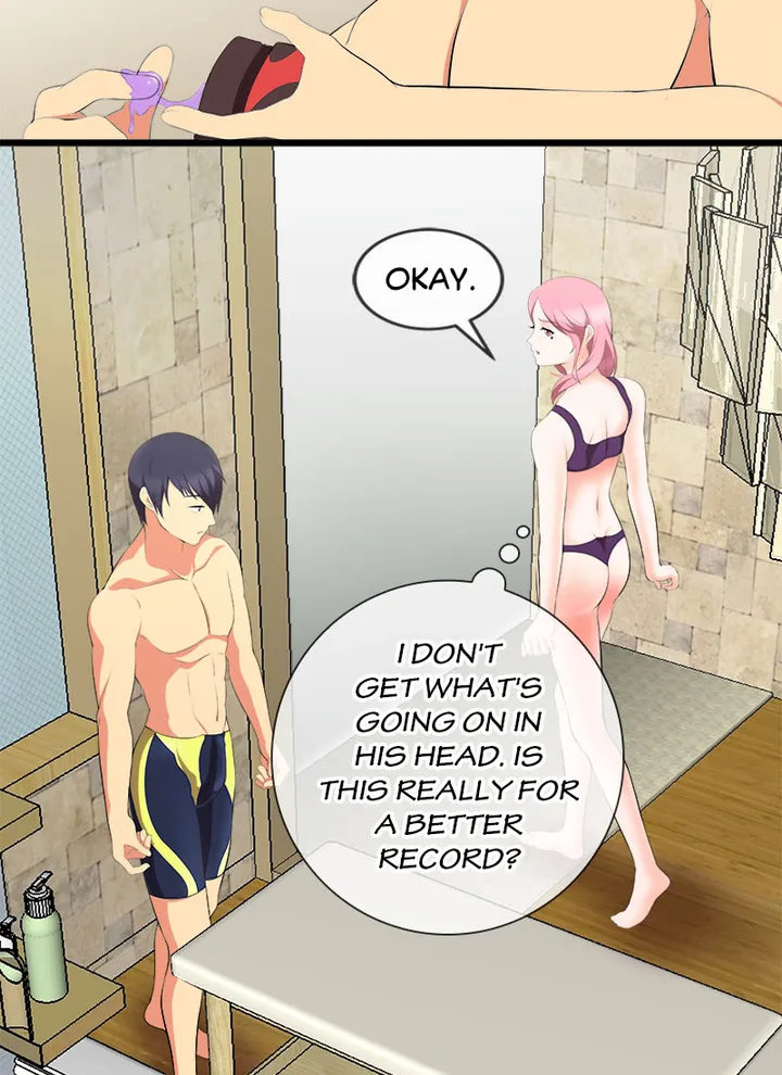 Immoral Swim Club chapter 8 page 17