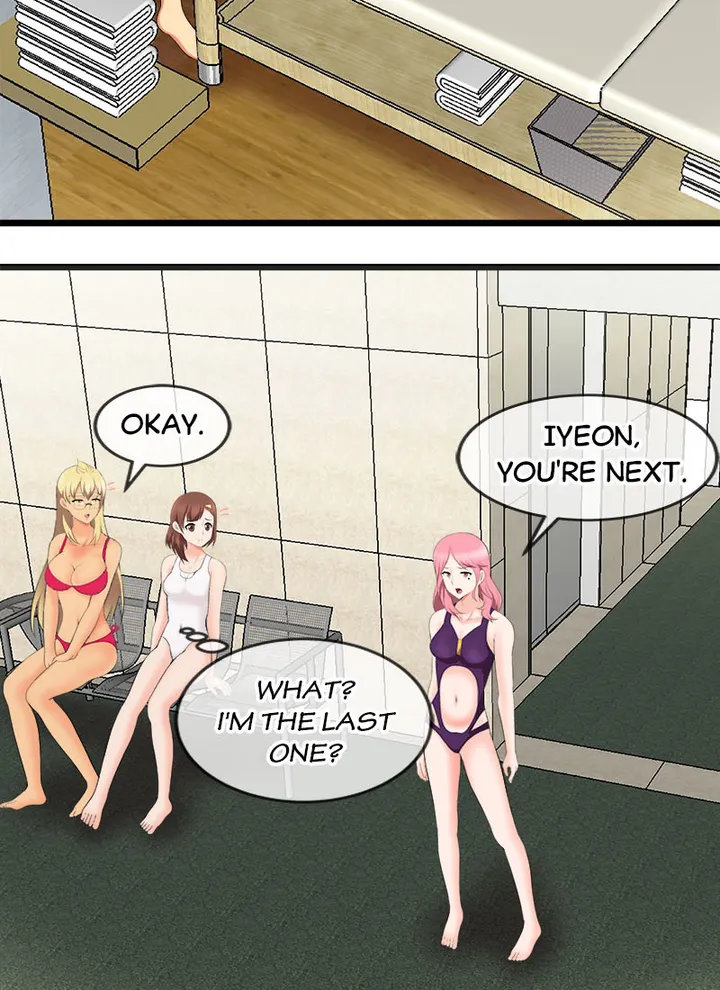 Immoral Swim Club chapter 8 page 18