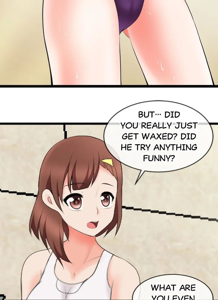 Immoral Swim Club chapter 8 page 20
