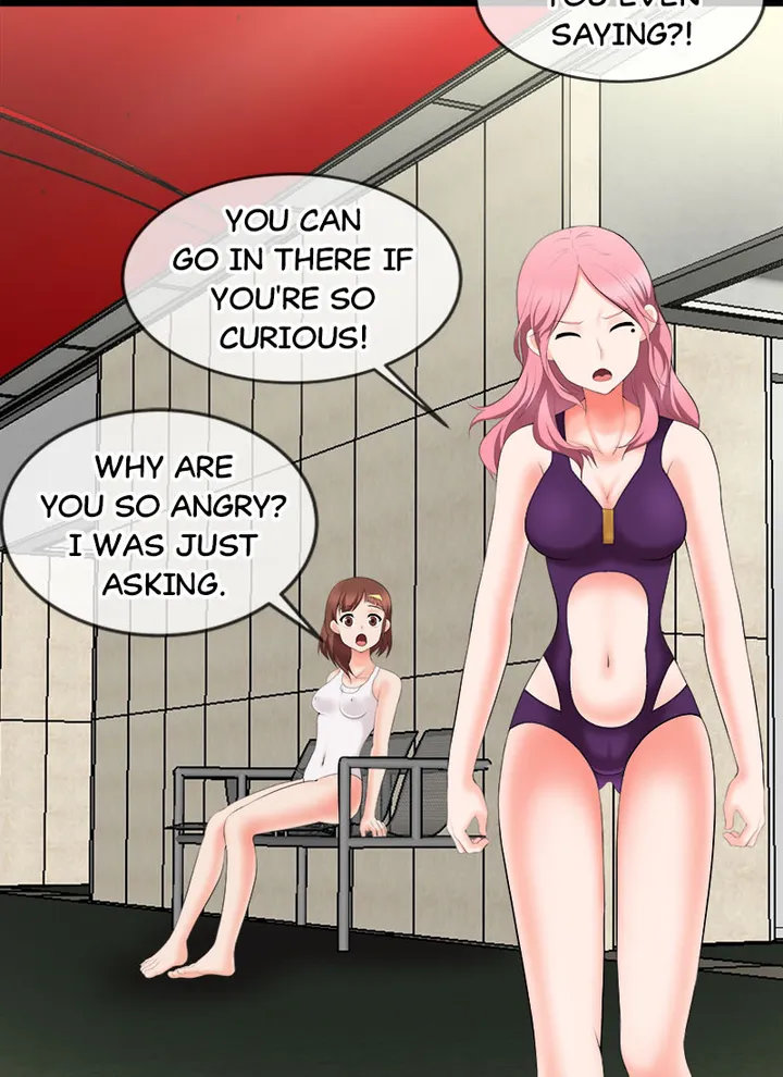 Immoral Swim Club chapter 8 page 21