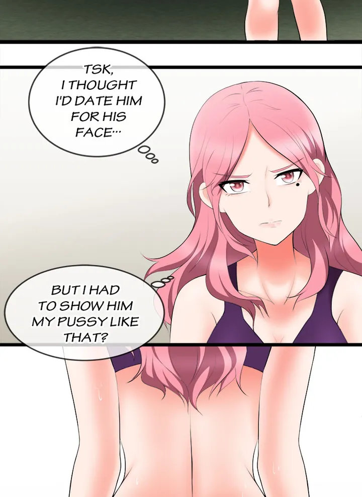 Immoral Swim Club chapter 8 page 22