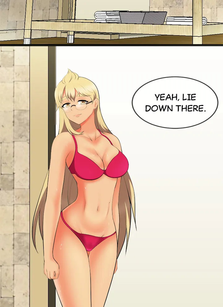 Immoral Swim Club chapter 8 page 25