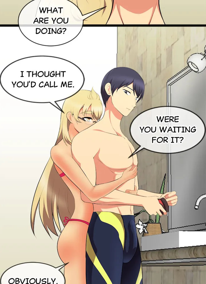 Immoral Swim Club chapter 8 page 28