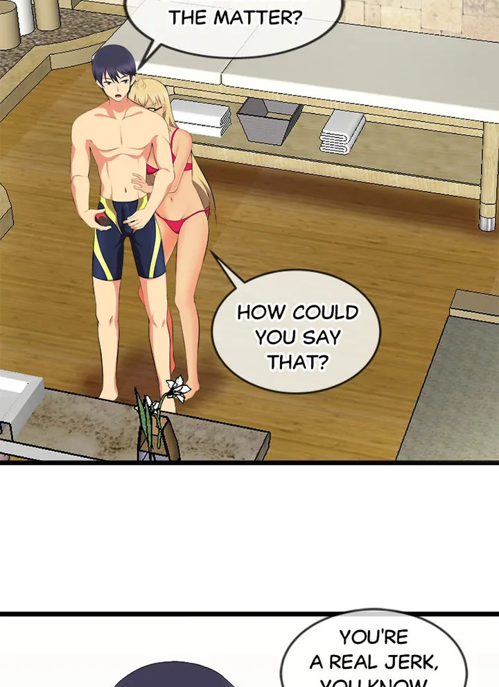 Immoral Swim Club chapter 8 page 31