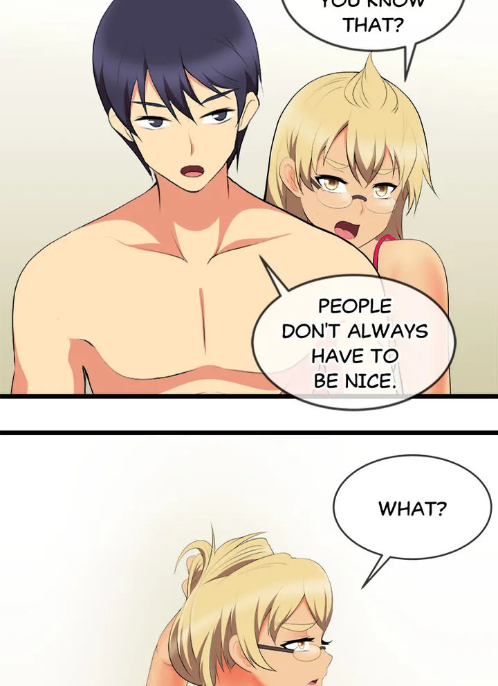 Immoral Swim Club chapter 8 page 32