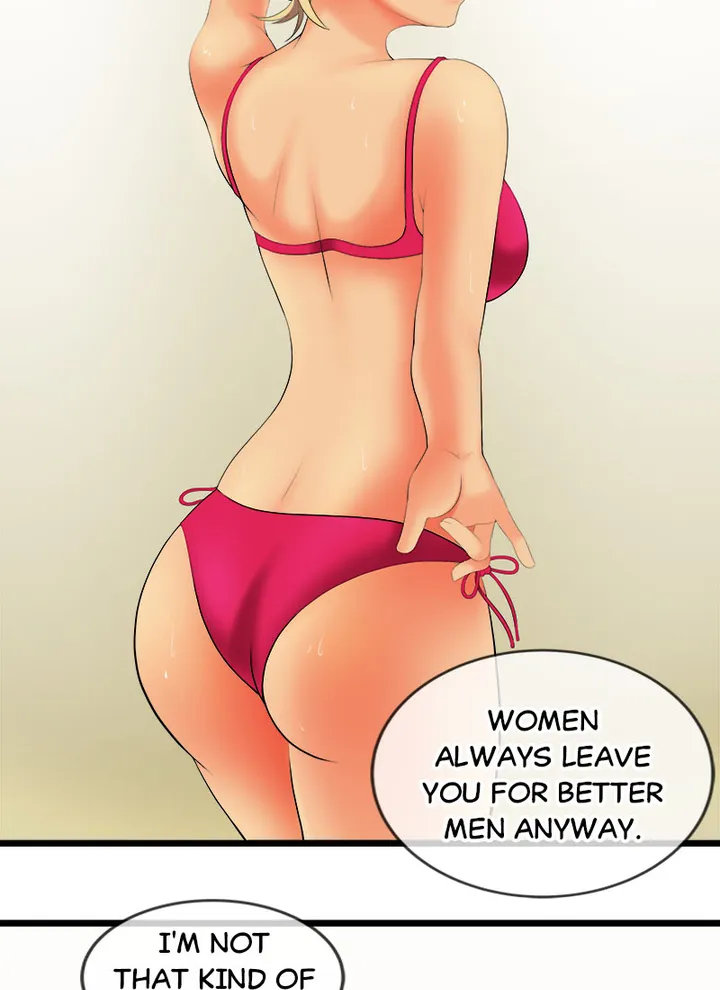 Immoral Swim Club chapter 8 page 33