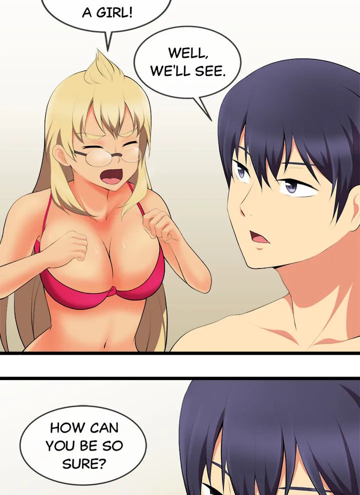 Immoral Swim Club chapter 8 page 34