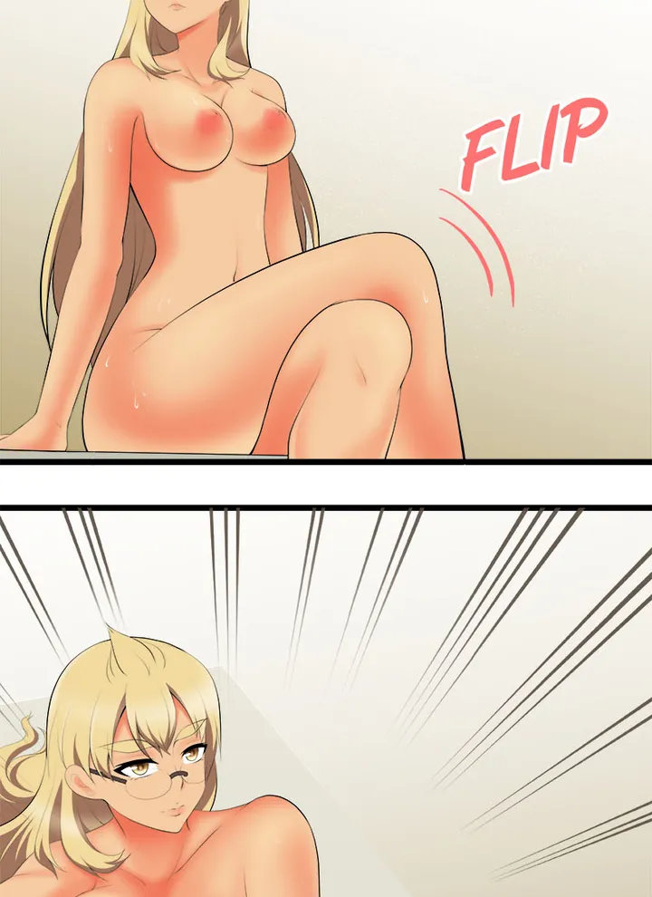 Immoral Swim Club chapter 8 page 41