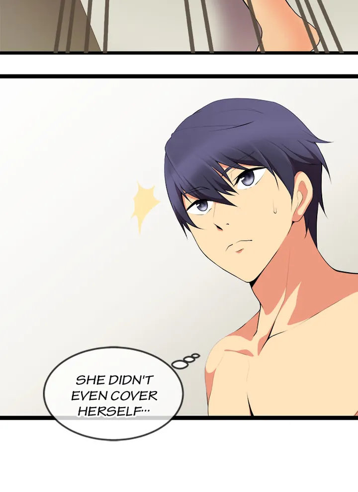 Immoral Swim Club chapter 8 page 43