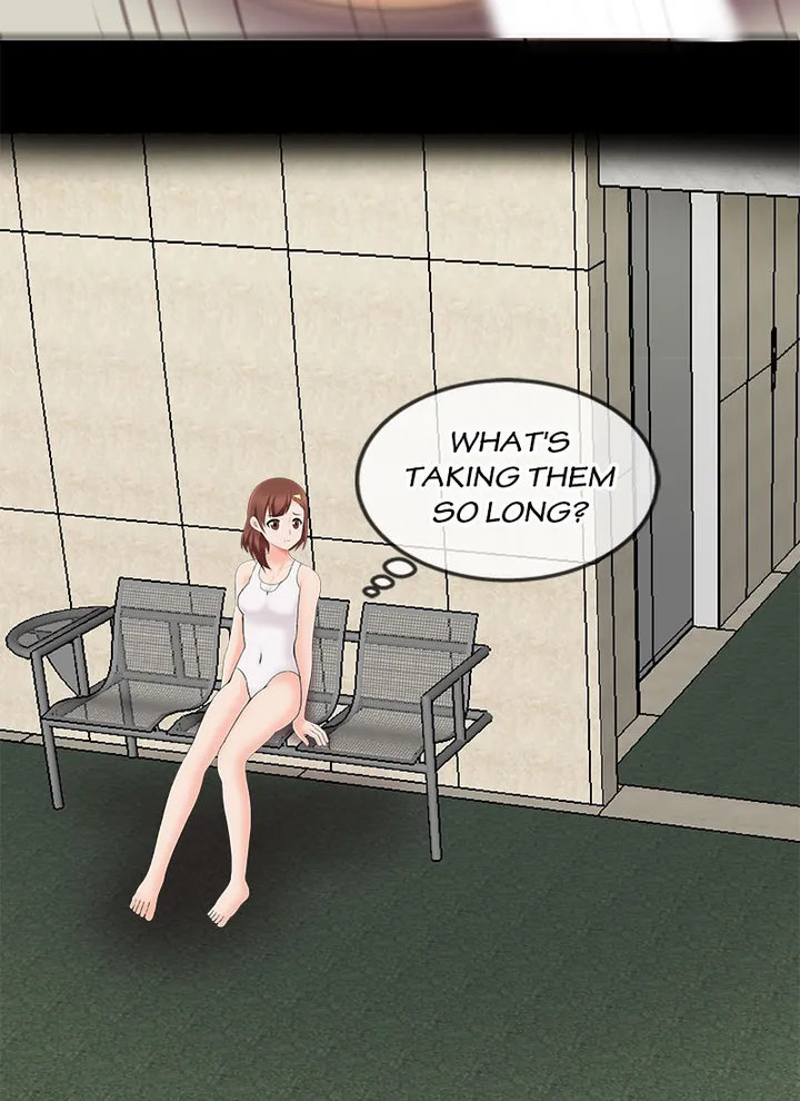 Immoral Swim Club chapter 9 page 18