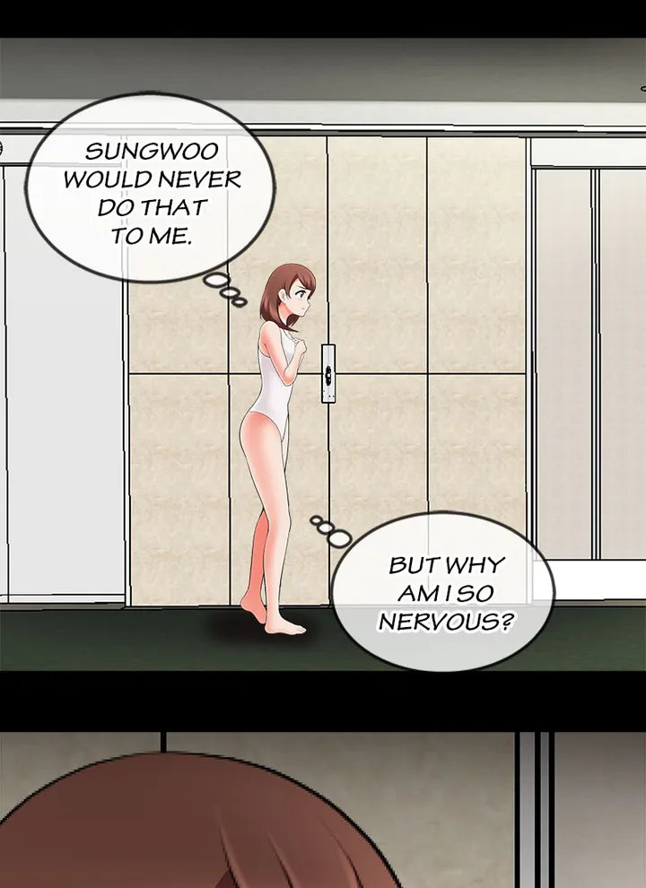 Immoral Swim Club chapter 9 page 22