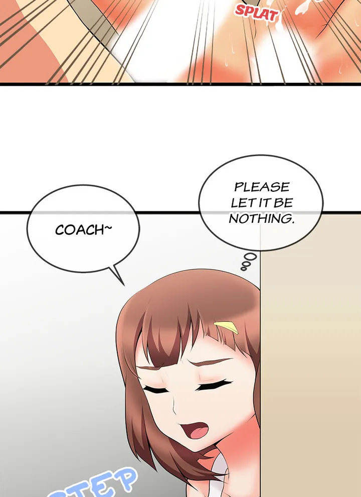 Immoral Swim Club chapter 9 page 27