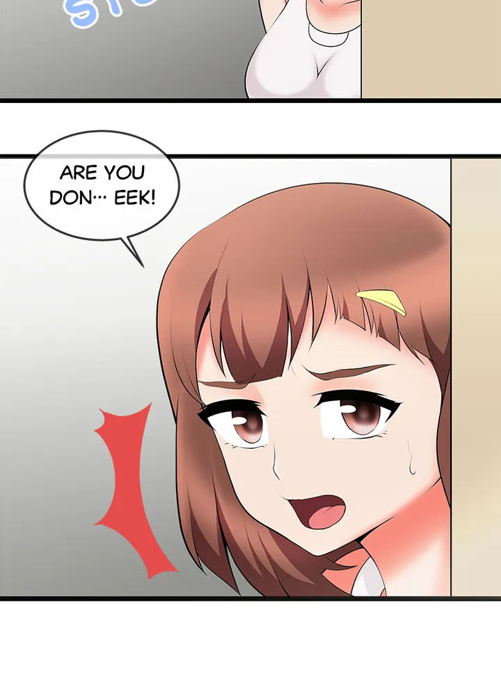 Immoral Swim Club chapter 9 page 28