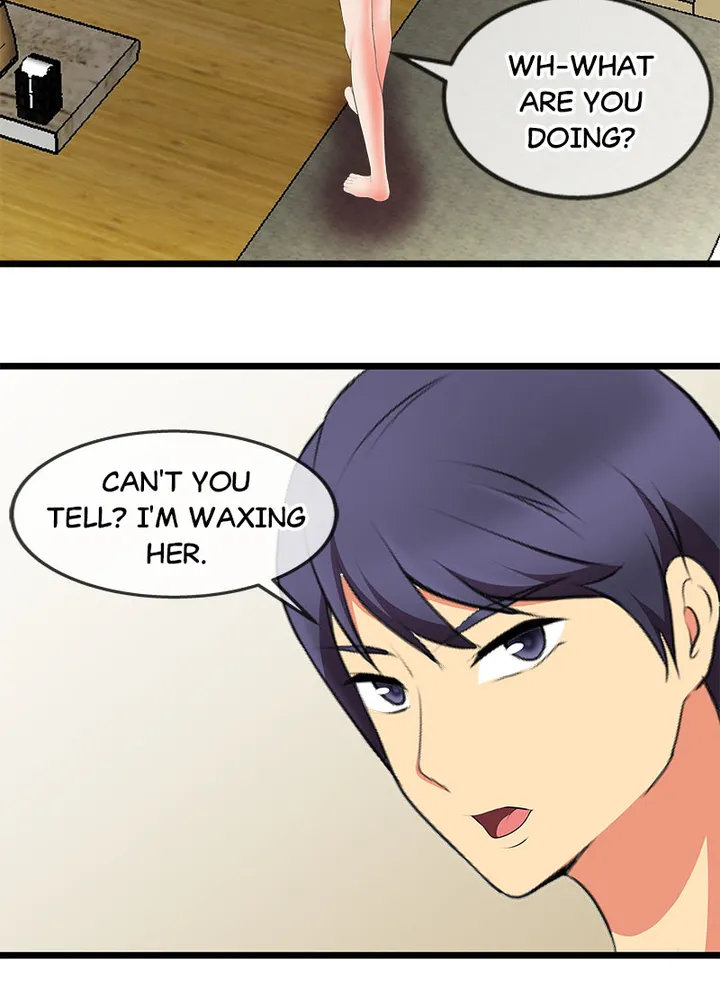 Immoral Swim Club chapter 9 page 30
