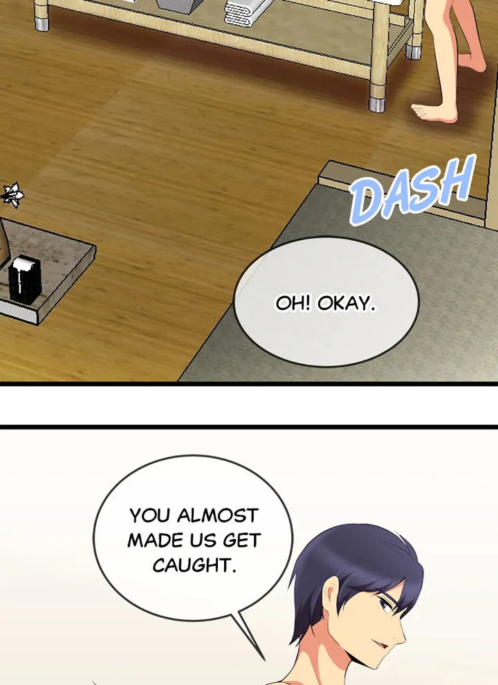 Immoral Swim Club chapter 9 page 35