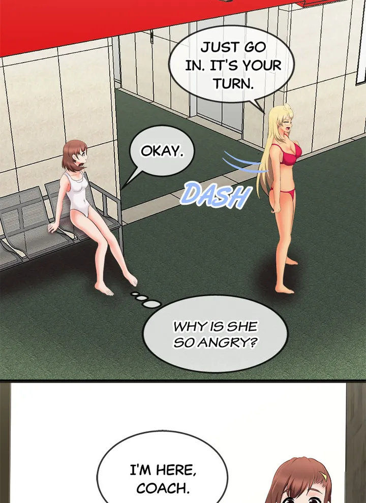 Immoral Swim Club chapter 9 page 40