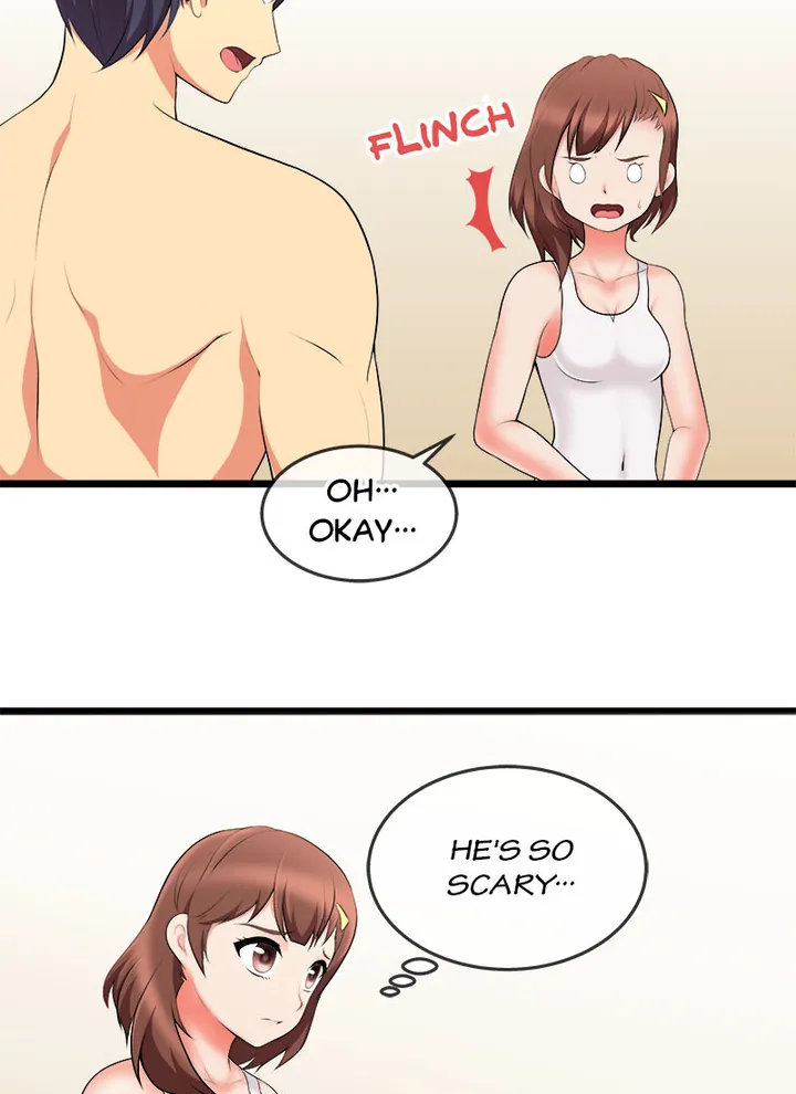 Immoral Swim Club chapter 9 page 43