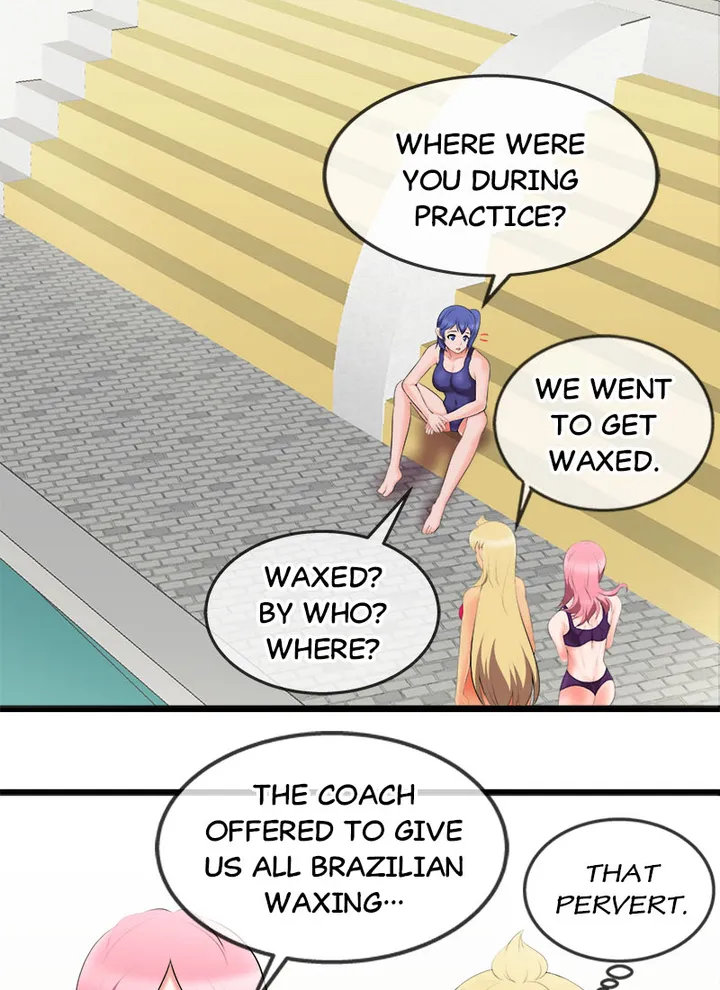 Immoral Swim Club chapter 9 page 46