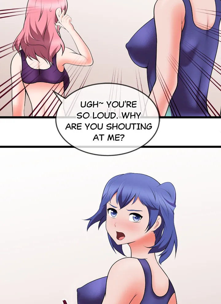 Immoral Swim Club chapter 9 page 50
