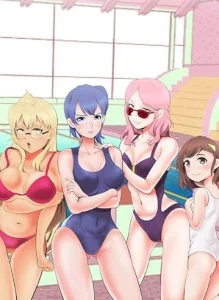 Immoral Swim Club cover
