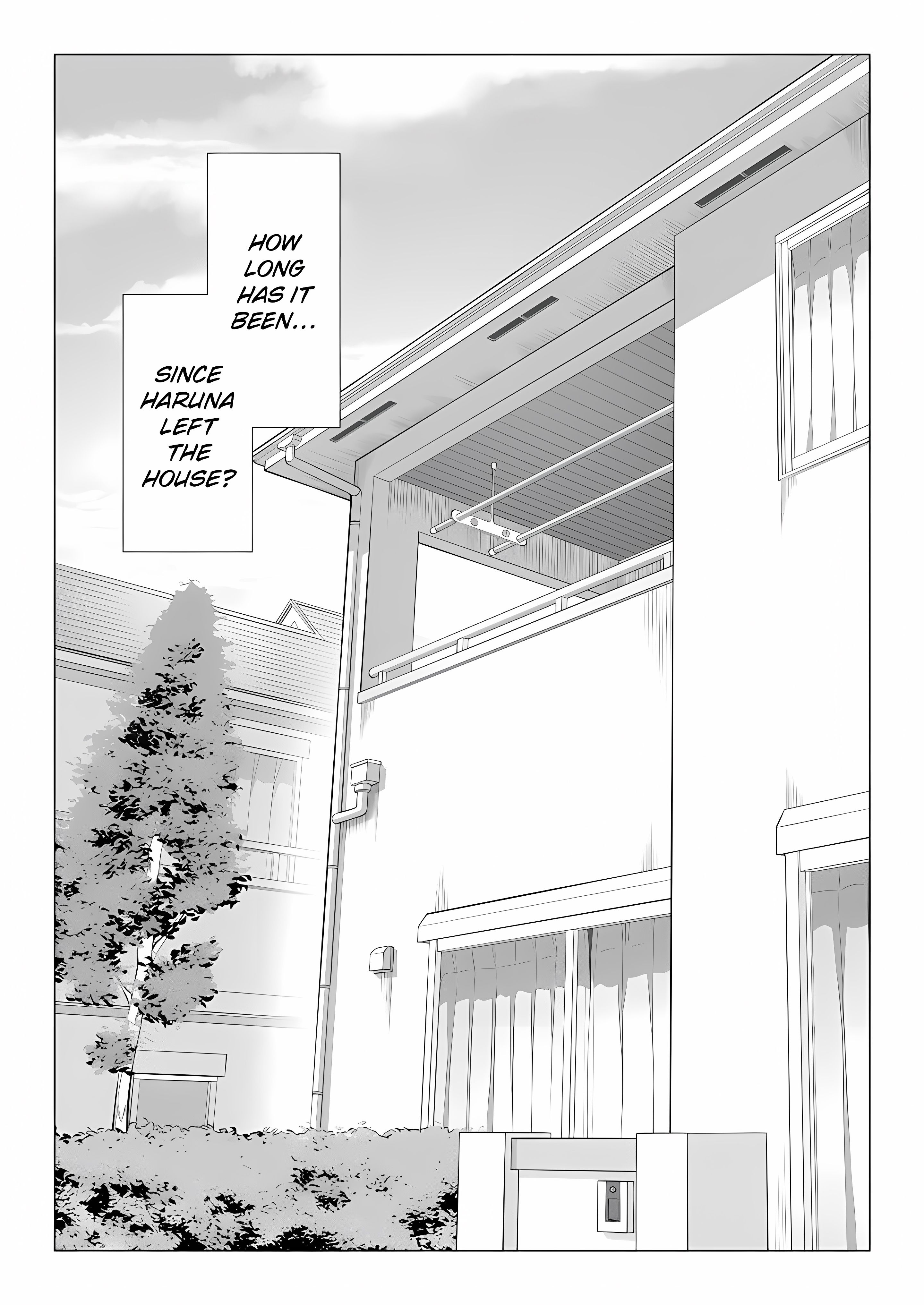 In a World Where Males Are Nearly Extinct, Semen Has Become a Precious Resource. chapter 29 page 146