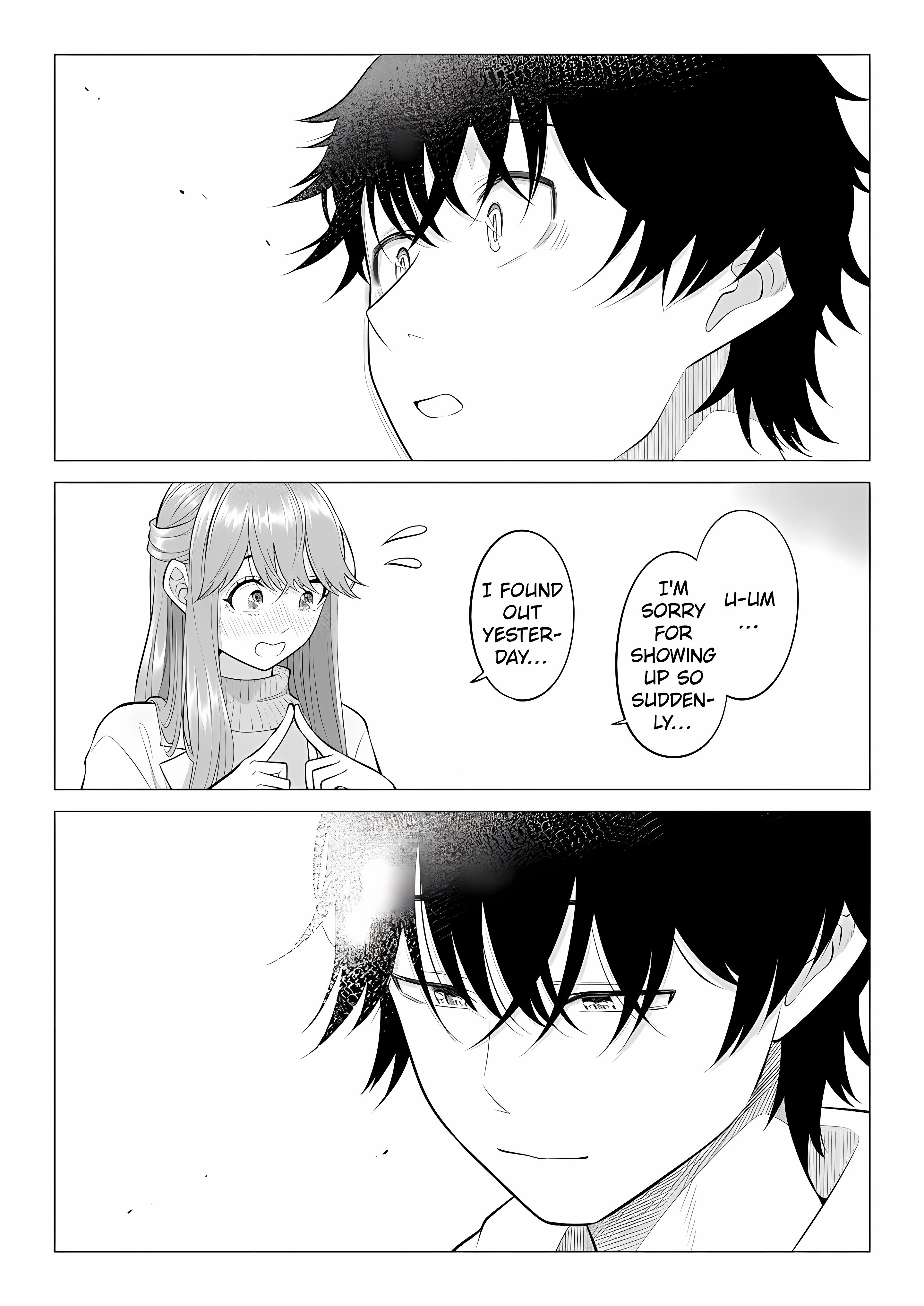 In a World Where Males Are Nearly Extinct, Semen Has Become a Precious Resource. chapter 29 page 151
