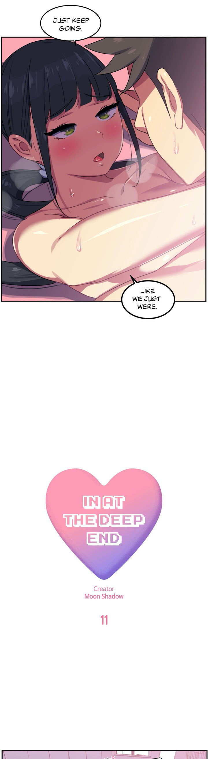 In At the Deep End chapter 11 page 2