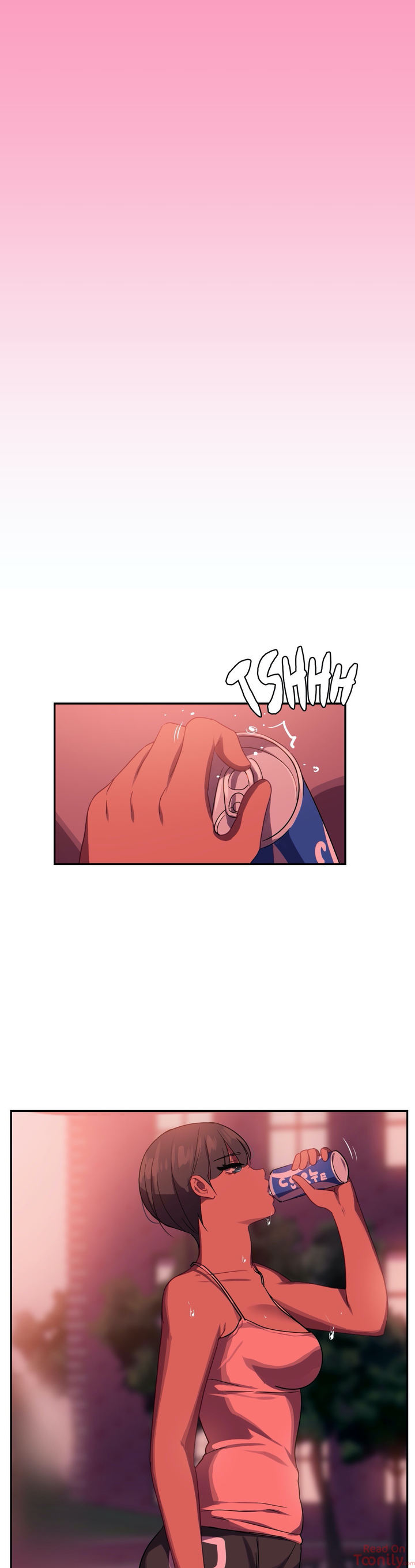 In At the Deep End chapter 13 page 17