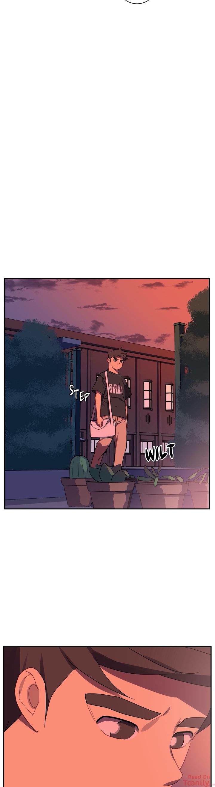 In At the Deep End chapter 13 page 22
