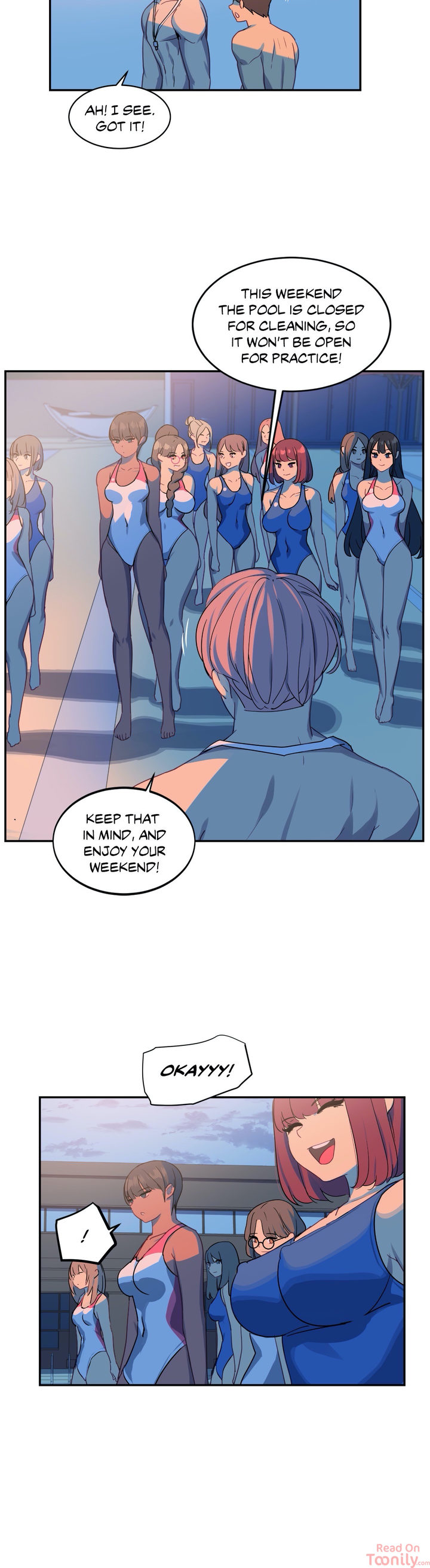 In At the Deep End chapter 14 page 12