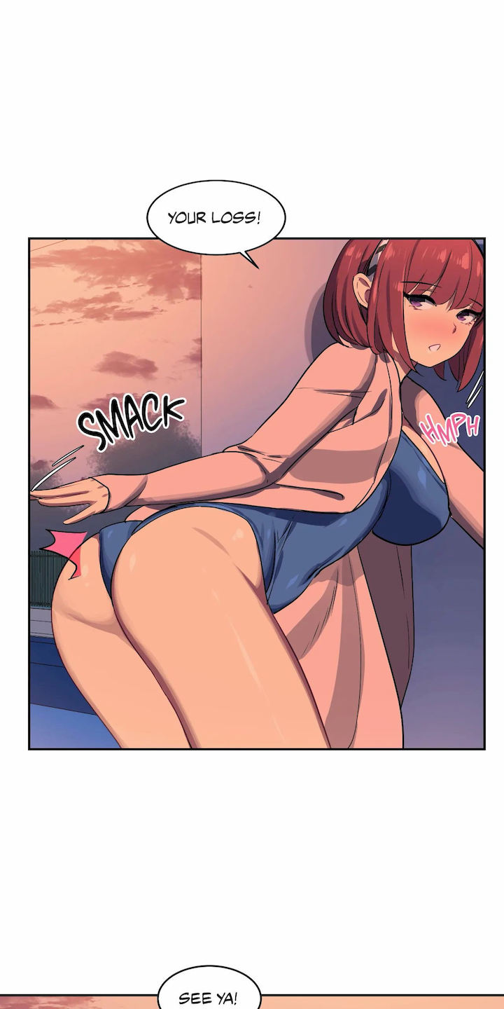 In At the Deep End chapter 2 page 20