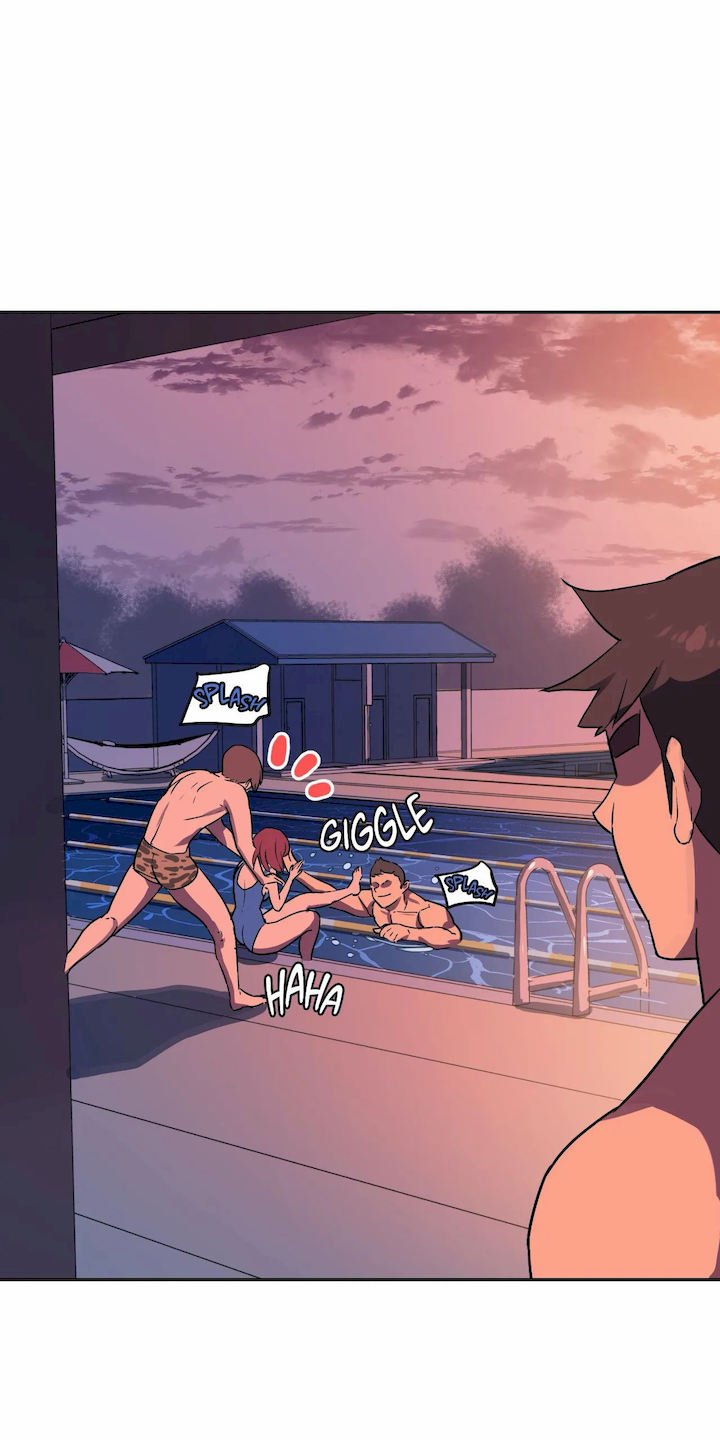 In At the Deep End chapter 2 page 34
