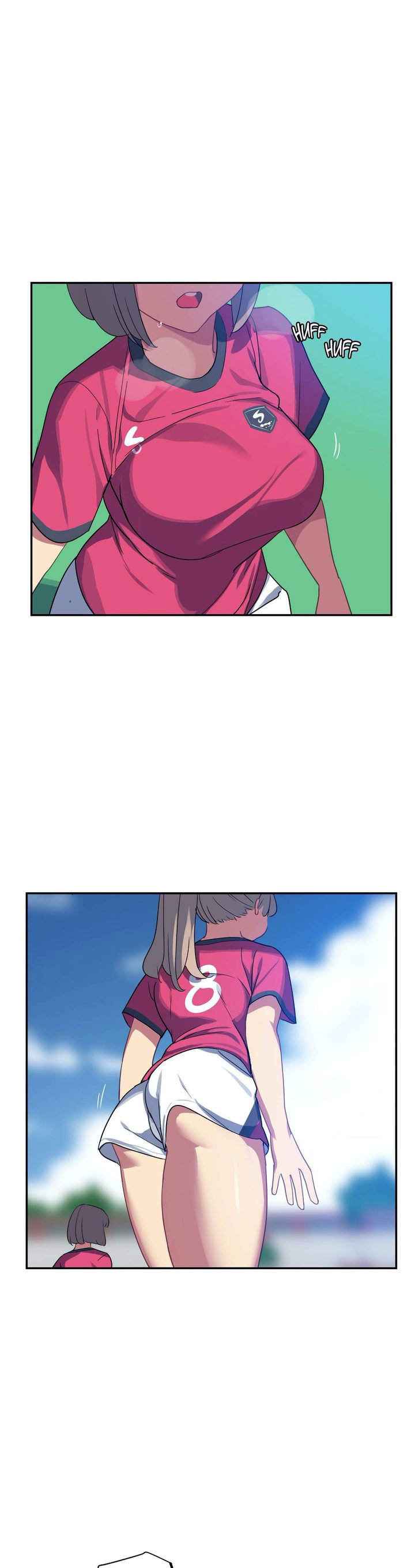 In At the Deep End chapter 21 page 1