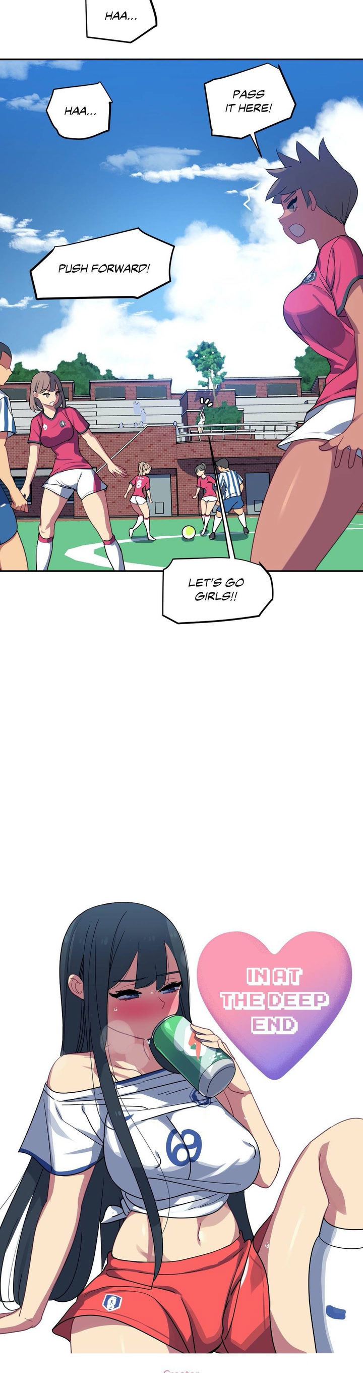 In At the Deep End chapter 21 page 2