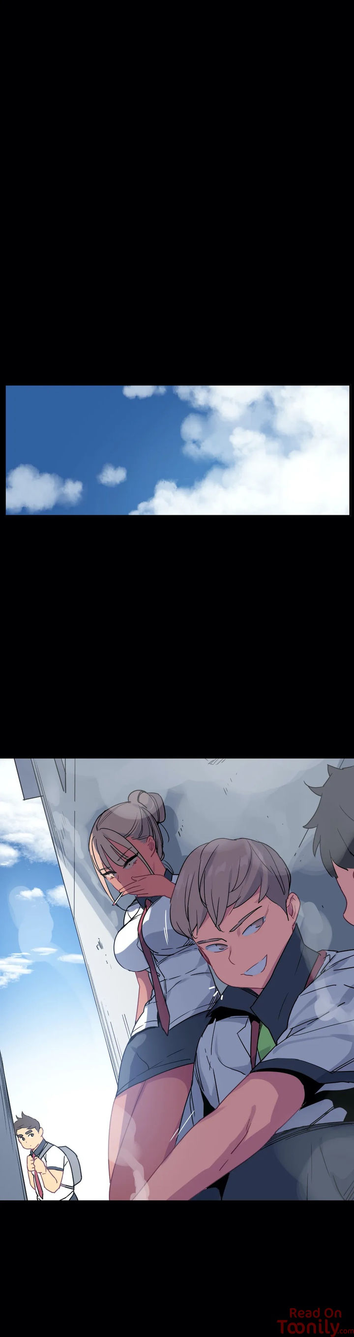 In At the Deep End chapter 25 page 13