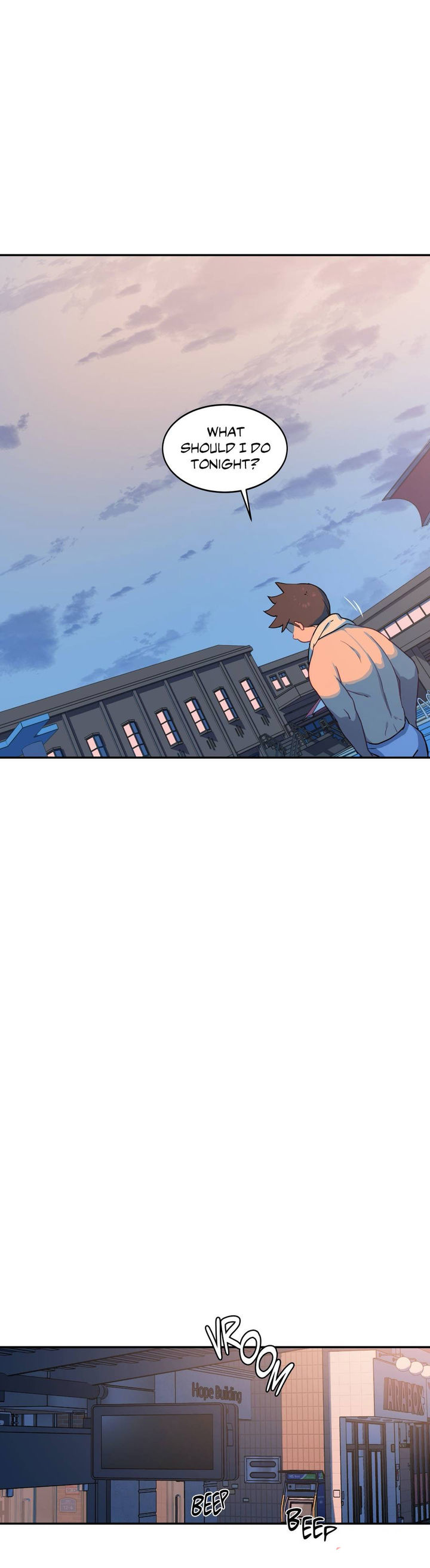 In At the Deep End chapter 27 page 18